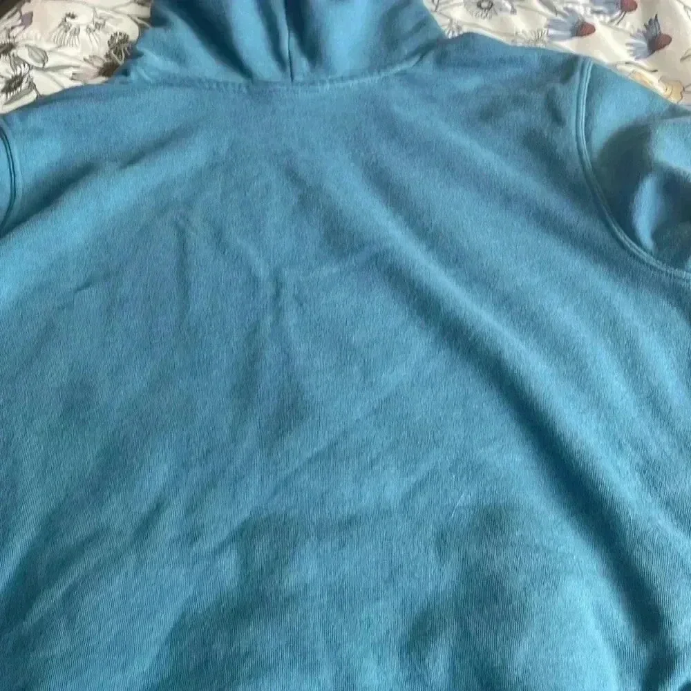 The north face never stop exploring hoodie
